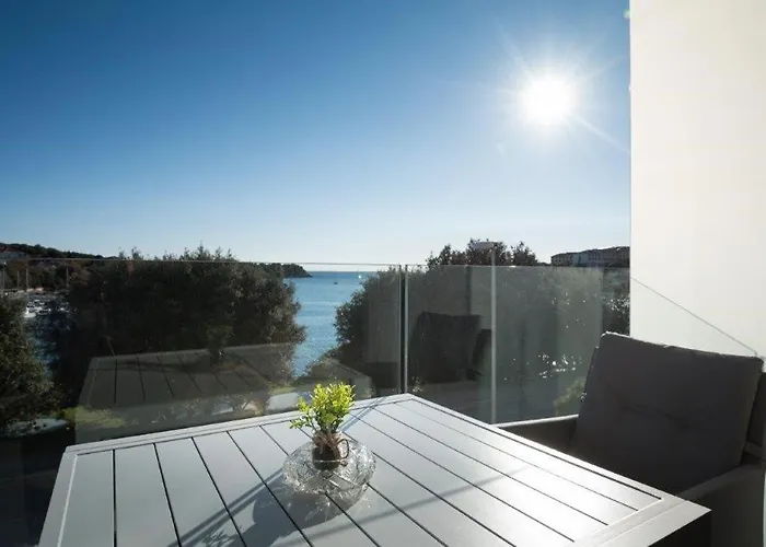 Villa Bonelli Pjescana Uvala